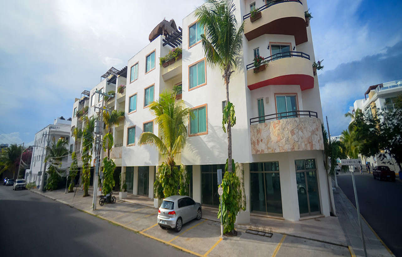 Encanto Riviera Playa del Carmen Exterior photo